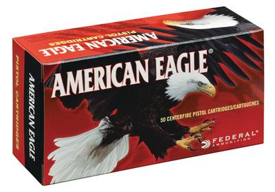 American Eagle 327MAG 100GR JSP 50RD Box #AE327