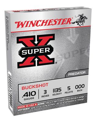 Winchester Super X 410GA 3
