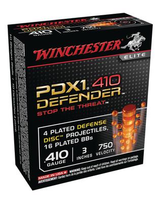 Winchester Defender PDX1 410GA 3