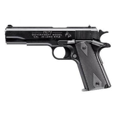  Walther Colt Government 1911 A1 22lr 5 