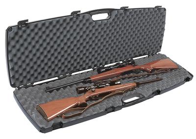 Plano Doubled Scope Long Gun Cases Black #1010587