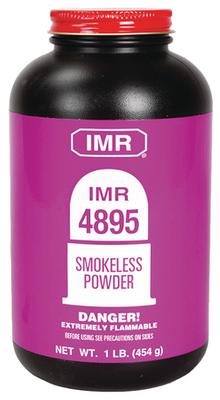 IMR 4895 Powder 1# Can #IMR4895
