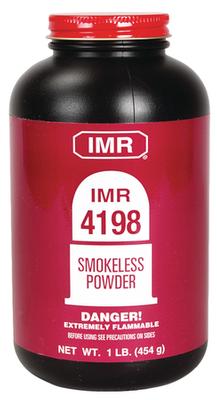 IMR 4198 Powder 1# Can #IMR4198