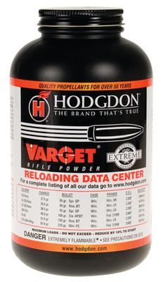 Hodgdon Varget Powder 1# Can #VAR1