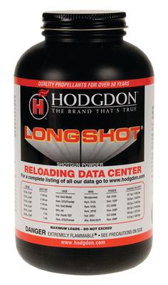 Hodgdon Longshot Powder 1# Can #LS1