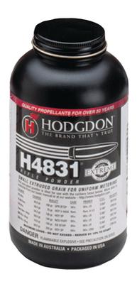  Hodgdon H4831 Powder 1 # Can # H4831