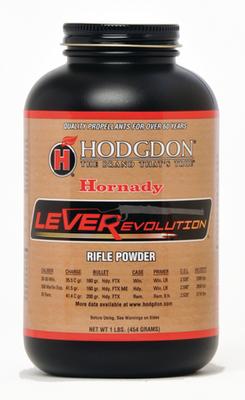 Hodgdon Horandy  LEVERevolution 1# Can #HLR