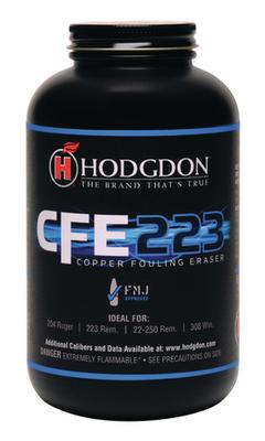 Hodgdon Cfe223 Powder 1 # Can # Cfe223