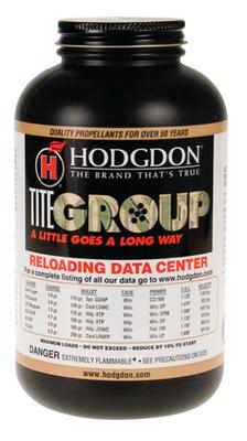 Hodgdon Titegroup Powder 1# Can #TG1