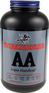  Winchester Powder Aa 1 # Can # Wsh