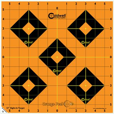 Caldwell Orange Peel Sight In Target 5PK #244561