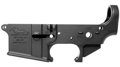 Anderson MFG AM-15 Multi Stripped Lower Receiver #d2-k067-a000-0p