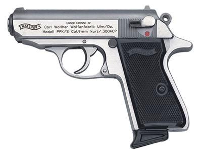 Walther PPKS 380ACP 3.3