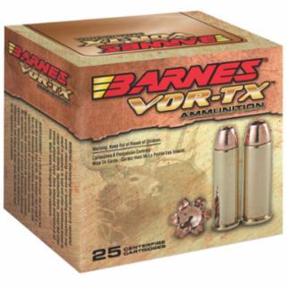 Barnes VOR-TX 41REM Mag 180GR XPB 25RD Box #22037
