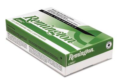  Remington Umc 303 British 174gr Mc 20rd Box # 23701