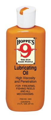 Hoppe's No. 9 Lubricating Oil - #1003