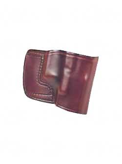 Don Hume J.I.T. Slide Holster for 1911 Brown Right Hand #J967000R