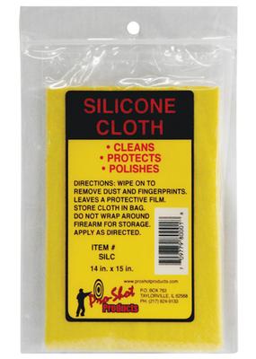 Pro Shot Silicone Cloth #SILC