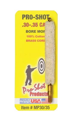 Pro Shot Bore Mop 30-35CAL #MP30-35