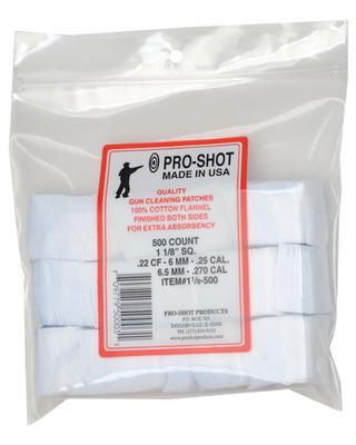  Pro Shot Patch 22- 270cal 1 1/8 