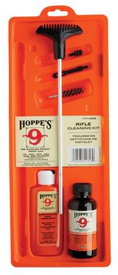 Hoppes Rifle Cleaningn Kit 22CAL #U22B