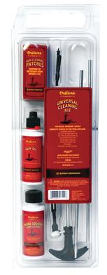 Outers Rifle Cleaning Kit for 243/6MM-6.5MM #96219
