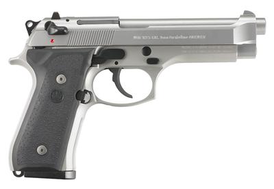 Beretta 92FS Inox Italian 9MM 4.9
