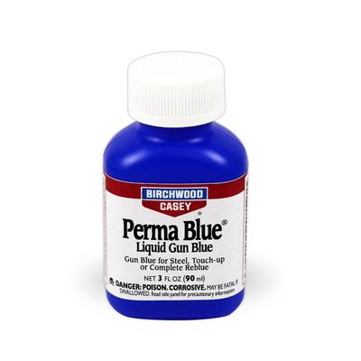 Brichwood Casey Perma Blue Liquid & Paste Gun Blue 3oz #13125