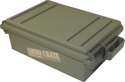  Mtm Ammo Crate Utility Box Deep Green # Acr4- 18