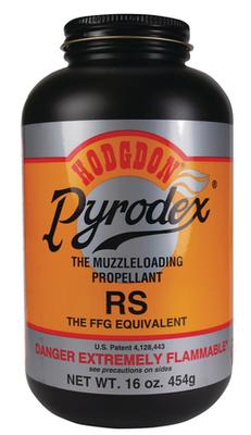  Hodgdon Pryodex Rs Powder 1 # Can # Rs