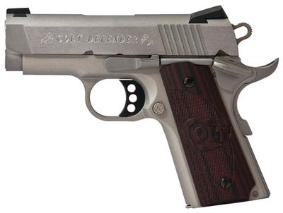 Colt Defender 45ACP 3