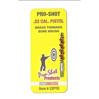 Pro Shot 22CAL Pistol Tornado Brush #22PTO