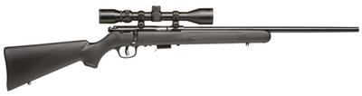  Savage 93fxp 22wmr W/3- 9x40mm Scope