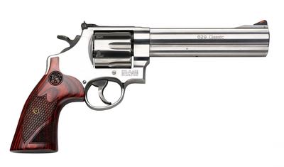  Smith & Wesson 629 Deluxe 44mag 6.5 