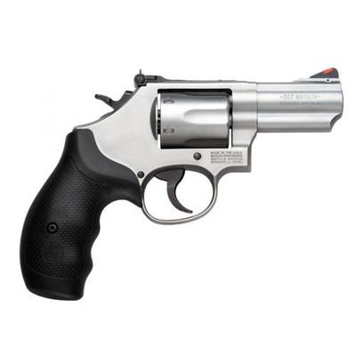  Smith & Wesson 66 Combat Magnum 357mag/38spl + P 2.75 