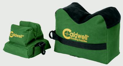 Caldwell DeadShot Front and Rear Shooting Bags Filled #939333