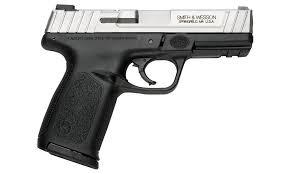  Smith & Wesson S & W Sd40 Ve - # 223400