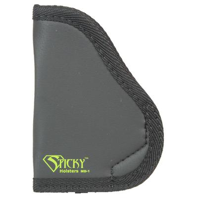  Sticky Holster Medium Md- 1 For Glock 42/Ruger Lc9 # Md- 1