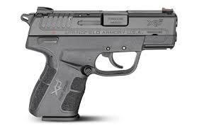 Springfield Armory XDE 9MM 3.3
