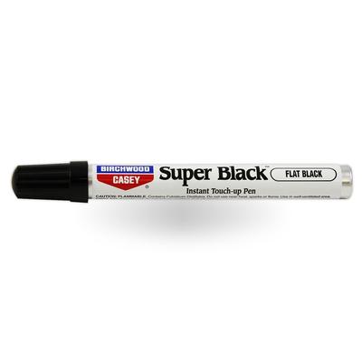 Birchwood Casey Touch Up Pen Flat Black #15112