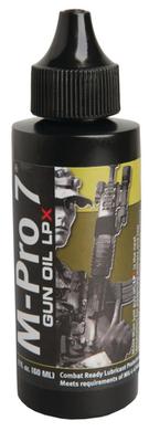  Hoppes M- Pro 7 Lpx Gun Oil 4oz # 070- 1453