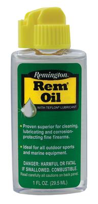 Remington Oil 1oz Bottle #26617