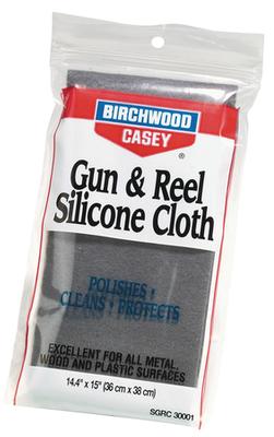  Birchwood Casey Gun & Reel Silicone Cloth # 30001