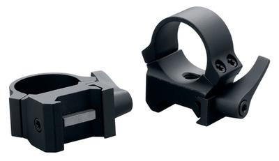 Leupold QRW Quick Release Rings 1