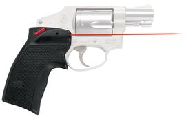  Crimson Trace Defender Series Accu- Grips Laser Sight For S & W J Frame And Taurus Small Frame Revolvers # Ds- 124