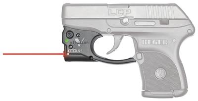  Viridian Red Laser Sight For Ruger Lcp W/Holster # R5- R- Lcp