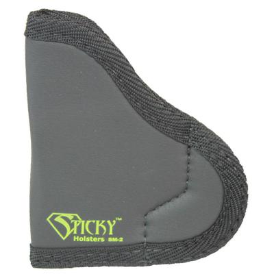  Sticky Holsters Small For Ruger Lcp/Sig 238/S & W Bodyguard # Sm- 2