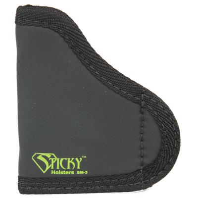 Sticky Holsters Small for S&W Bodyguard with Laser #SM-3
