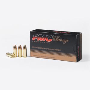 PMC Bronze 9MM #9A