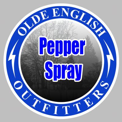 Pepper Spray - OC